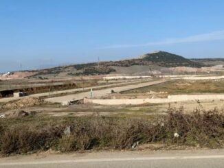 KESTEL CATALTEPE ESNAF SiTESi ALANI