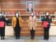 AK PARTi iLCE KADIN KOLLARI KARACABEY VE HARMANCIK ATAMASI