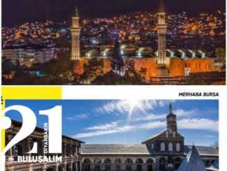 BURSA ULUCAMI VE DIYARBAKIR ULUCAMI