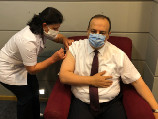 BURSA VALiSi YAKUP CANBOLAT iKiNCi DOZ ASI