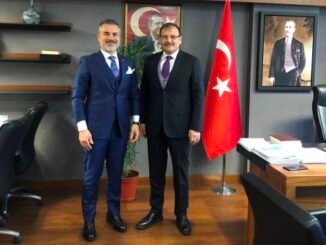 HAKAN CAVUSOGLU VE SUAT KILIC