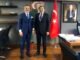 HAKAN CAVUSOGLU VE SUAT KILIC