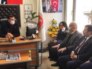 ISMAIL TATLIOGLU MUSTAFAKEMALPASA TEMASLARI