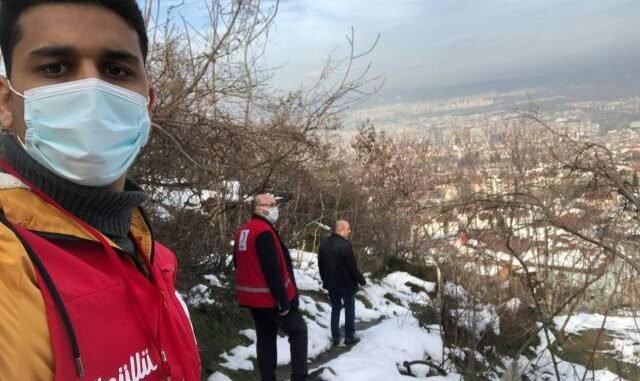 KIZILAY GONULLUSU CEZAYiRLi YASiN KIZILAY GONULLUSU CEZAYiRLi YASiN