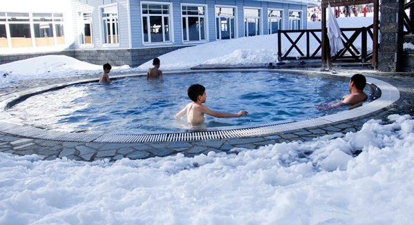 ULUDAG TERMAL SU ULUDAG TERMAL SU