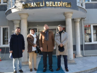 iRANLI ESKi BAKAN YARDIMCISI MESUT HAREKiAN ORHANELi