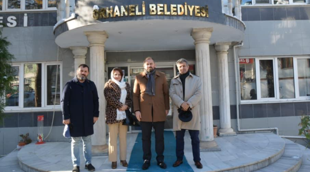 iRANLI ESKi BAKAN YARDIMCISI MESUT HAREKiAN ORHANELi