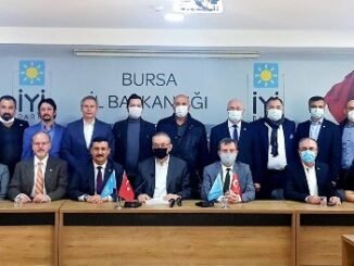 iYi PARTi YLUKSEK HEYECAN KALABALIK GORUNTU