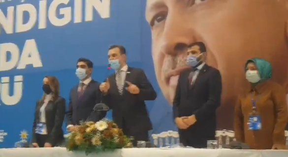 AK PARTi KARABUK KONGRESi DiVAN BASKANI MUSTAFA ESGiN AK PARTi KARABUK KONGRESi DiVAN BASKANI MUSTAFA ESGiN