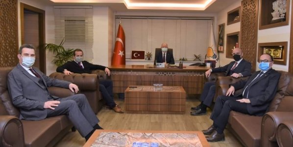 AK PARTi iL BASKANI DAVUT GURKAN MUSTAFA ESGiN OSMAN MESTEN REFiK OZEN ZAFER ISIK AK PARTi iL BASKANI DAVUT GURKAN MUSTAFA ESGiN OSMAN MESTEN REFiK OZEN ZAFER ISIK