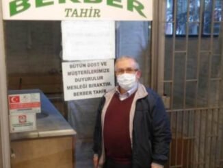 BERBER TAHIR GERGIN