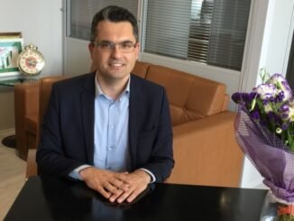 DEVA PARTiSi GENEL BASKAN YARDIMCISI BURAK DALGIN