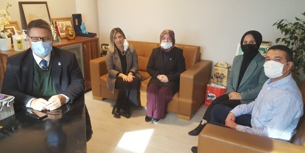 DEVA PARTiSi iL BASKANI SERKAN OZGOZ HAKAN CAVUS SELDA ALTUN TUGBA YILDIZER MEDVE CUiUKCU DEVA PARTiSi iL BASKANI SERKAN OZGOZ HAKAN CAVUS SELDA ALTUN TUGBA YILDIZER MEDVE CUiUKCU