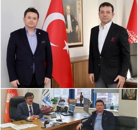 ERKAN AYDIN iSTANBULDA EKREM iMAMOGLU VE FAHRETTiN BESLi ZiYARETi ERKAN AYDIN iSTANBULDA EKREM iMAMOGLU VE FAHRETTiN BESLi ZiYARETi