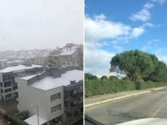FERHAT PiRiNCCi FOTOGRAFI SAAT VE KiLOMETRE ARAYLA URTUGRULDA KIS BUU KAMPUSTA BAHAR