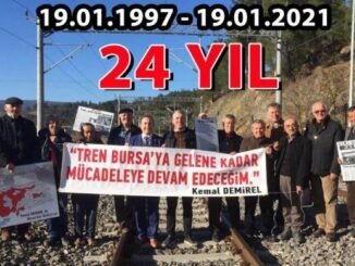 KEMAL DEMiREL YIL ONCEKi ACIKLAMA TREN