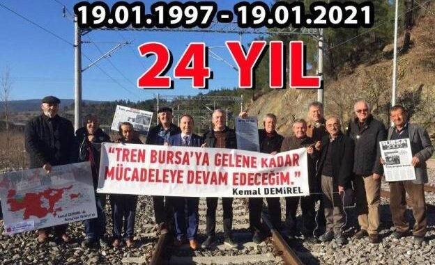 KEMAL DEMiREL YIL ONCEKi ACIKLAMA TREN