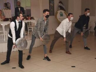 KILIC KALKANCI DAMAT MURAT TEMEL