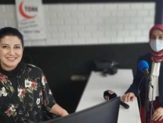 ViLDAN YILMAZ GUREL VE KARDESi ZELiHA YILMAZ