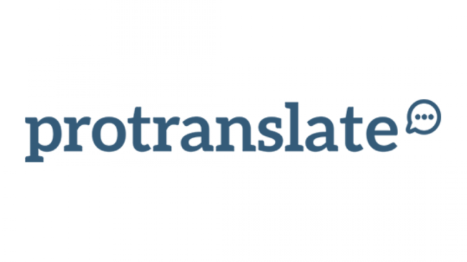 protranslate x protranslate x