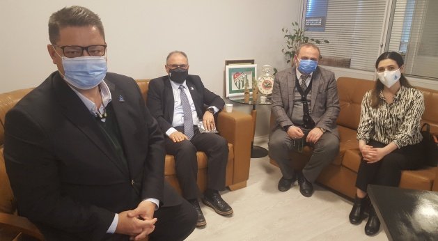 DEVA PARTiSi iL BASKANI SERKAN OZGOZ SAKiR CALISKAN SADIK KUTLUCAN YAGMUR BARMANBAY KOC DEVA PARTiSi iL BASKANI SERKAN OZGOZ SAKiR CALISKAN SADIK KUTLUCAN YAGMUR BARMANBAY KOC