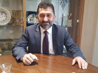 PROF DR ARiF KARADEMiR BTU REKTORU