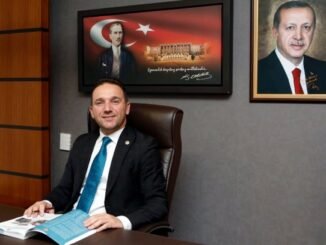 AK PARTi BURSA MiLLETVEKiLi ATiLLA ODUNC