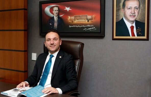 AK PARTi BURSA MiLLETVEKiLi ATiLLA ODUNC AK PARTi BURSA MiLLETVEKiLi ATiLLA ODUNC