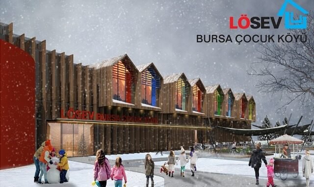 LOSEV BURSA COCUK KOYU LOSEV BURSA COCUK KOYU
