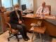 OLAY ZiYARETi BTU REKTOR DANISMANI DOC DR MELDA MEDiNE SUNAY