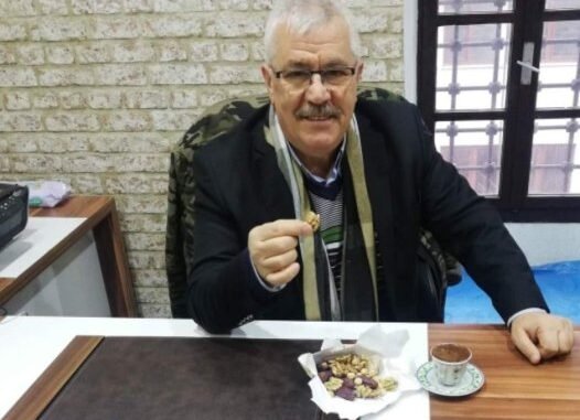 MEHMET CAKMAN MEHMET CAKMAN