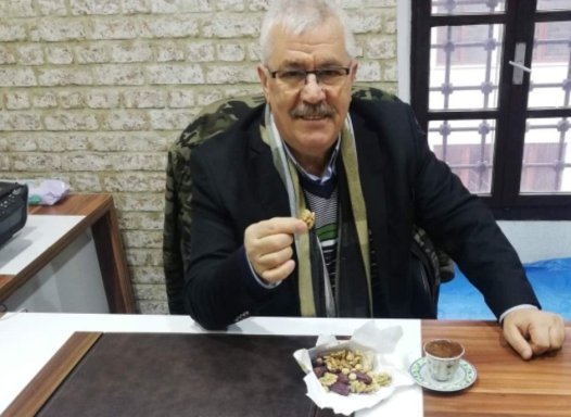 MEHMET CAKMAN MEHMET CAKMAN