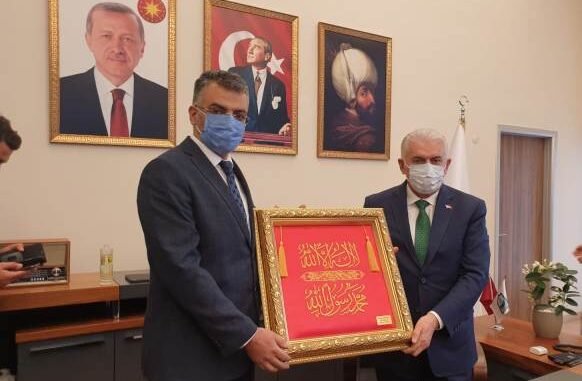 DR FERHAT EKiNCiDEN BiNALi YILDIRIMA BURSA ALAY SANCAGI TABLOSU DR FERHAT EKiNCiDEN BiNALi YILDIRIMA BURSA ALAY SANCAGI TABLOSU