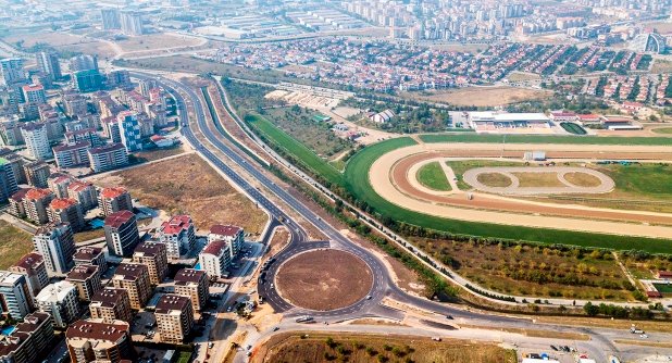 SEHiR HASTANESi YOLU OZLUCE