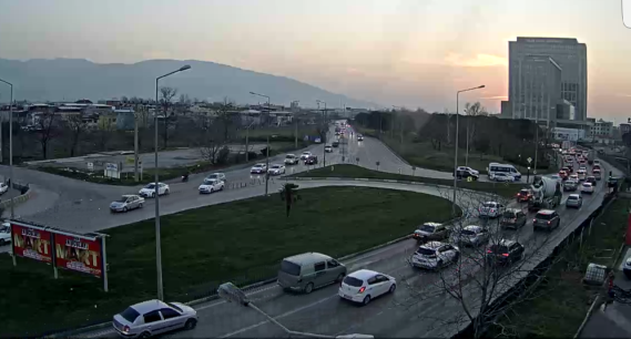 YAKIN CEVRE YOLU TRAFiK YAKIN CEVRE YOLU TRAFiK