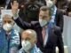 AK PARTi BURSA MiLLETVCEKiLi DR MUSTAFA ESGiN RiZE KONGRESiNDE SELAMLAMA