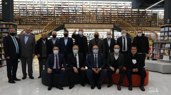 BURSA PROTOKOLU VE IS DUNYASI BKM KITAPTA BULUSTU BURSA PROTOKOLU VE IS DUNYASI BKM KITAPTA BULUSTU