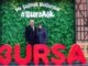 BUYUKSEHiR BELEDiYE BASKANI ALiNUR AKTAS VE ESi SEViNC AKTAS BURSASK