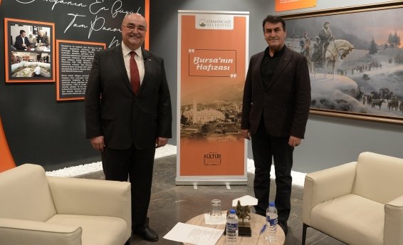 BURSANIN HAFIZASI PROGRAMI VE MUSTAFA DUNDAR