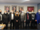 YAZI iCiN MUSTAFA DUNDAR VE HOH HEYETi YUKSEL OZKAN