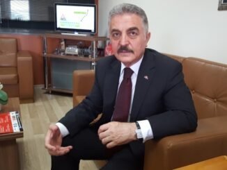 MHP GENEL SEKRETERi iSMET BUYUKATAMAN