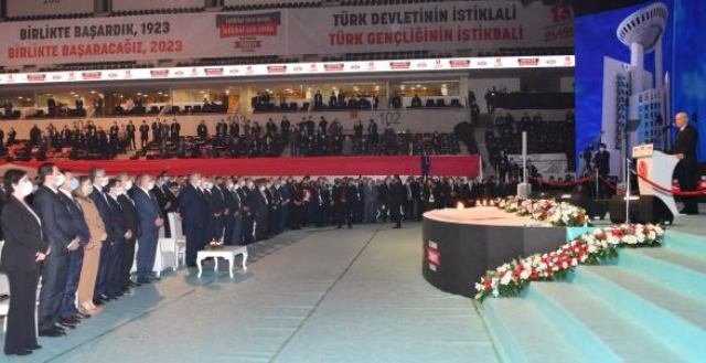 MHP KURULTAYI MHP KURULTAYI