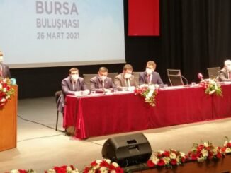 CHP GENEL BASKANI KEMAL KILICDAROGLU BAOB STK TEMSiLCiLERi TOPLANTISI