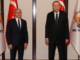 CUMHURBASKANI RECEP TAYYiP ERDOGAN VE DAVUT GURKAN
