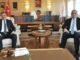 HAKAN CAVUSOGLU KULTUR VE TURiZM BAKANI MEHMET NURi ERSOY