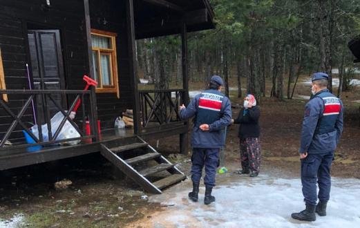 KELESTE TEMATiK KORONA DENETiMi