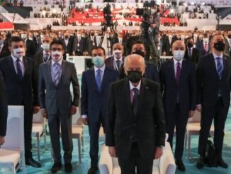 MHP KURULTAYI