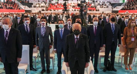 MHP KURULTAYI MHP KURULTAYI