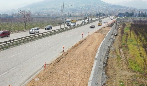 2 YAKIN ÇEVRE YOLU'NDAN ANA YOLA BAĞLANTI, ACEMLER
