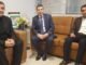 BURSA DiYARBAKIRLILAR DERNEGi BASKANI ORHAN ATALAY FERiT AKCAY ABDULMECiT DOGRU